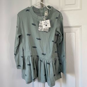 Kate Quinn Airplane Top